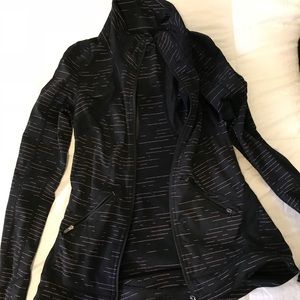 Zella running jacket